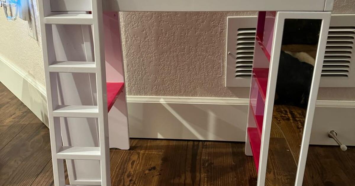 Our Generation Doll Loft Bed for 10 in Broomfield, CO For Sale