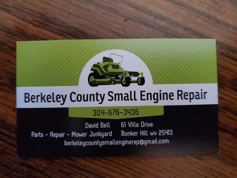 Small engine repair discount near me now