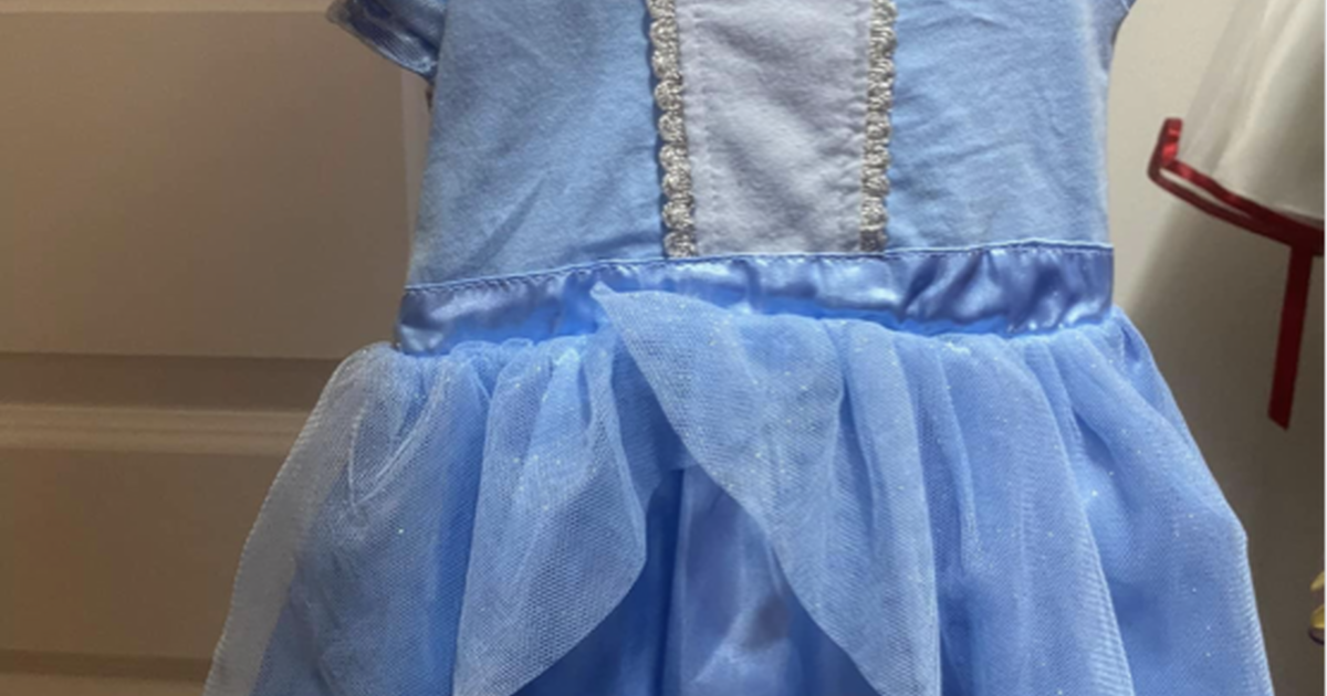 Cinderella dress in Harlingen, TX For Sale & Free — Nextdoor