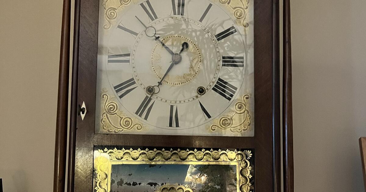 Antique clock for 350 in Seneca, SC Finds — Nextdoor