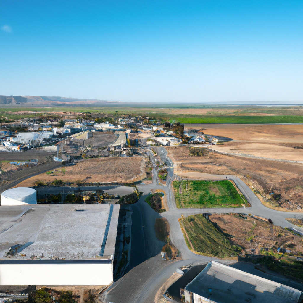 Quail Run, Hanford 