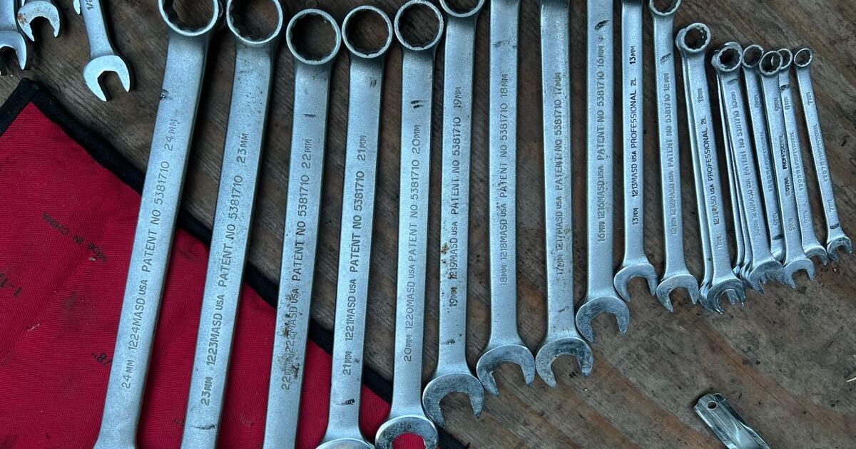 Mostly brand new tools in Stanwood, WA For Sale & Free — Nextdoor