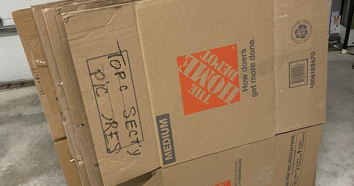 Moving Boxes for Free in Naples, FL Finds — Nextdoor