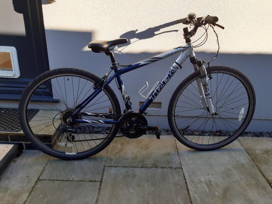 Trek 7100 online fx