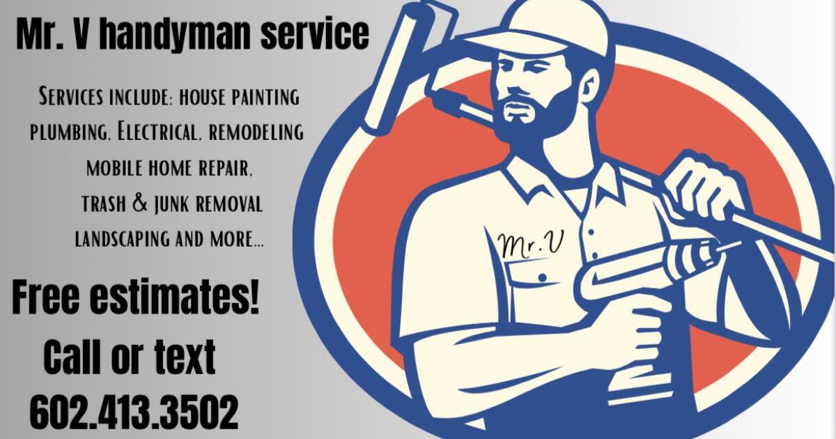 Are you looking for a trustworthy handyman? for Free in Surprise, AZ ...