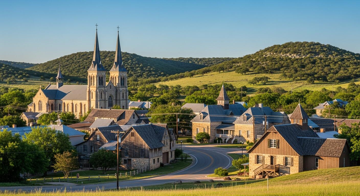 Castroville, TX crime rates and safety statistics
