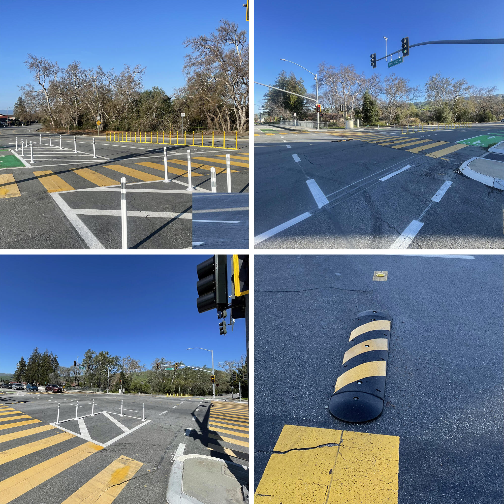 San Jose Department of Transportation and Traffic Safety has completed ...