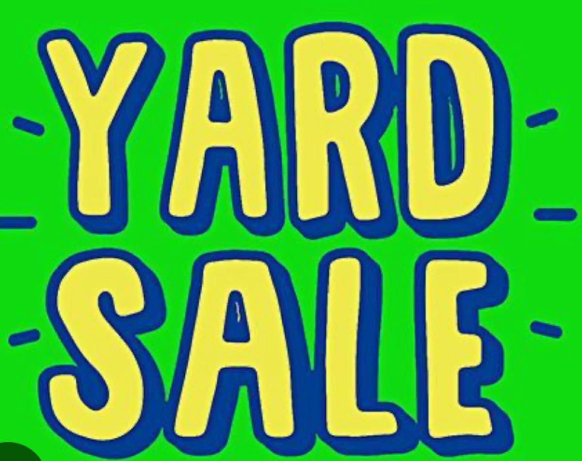 Yard Sale-Glengarry Dr.