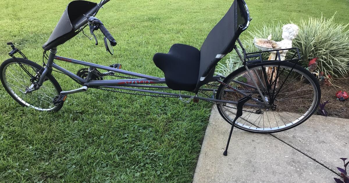 Rans Stratus Recumbent Bicycle for $420 in Destin, FL | For Sale & Free ...