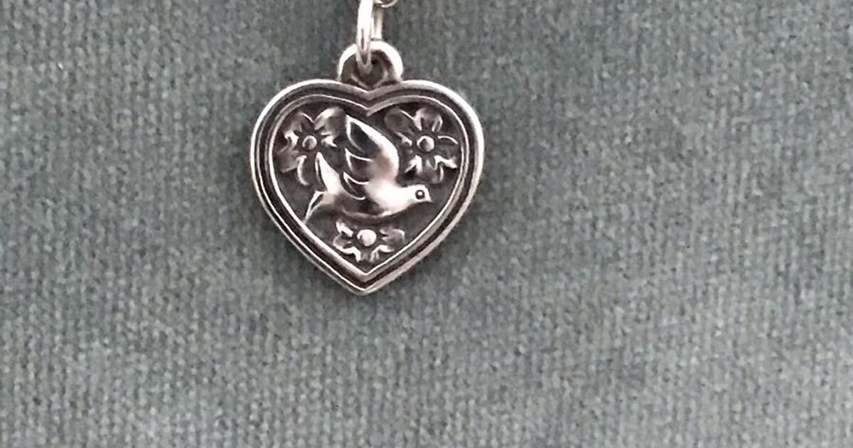 James Avery Peace Spirit Dove necklace for 100 in Pflugerville, TX