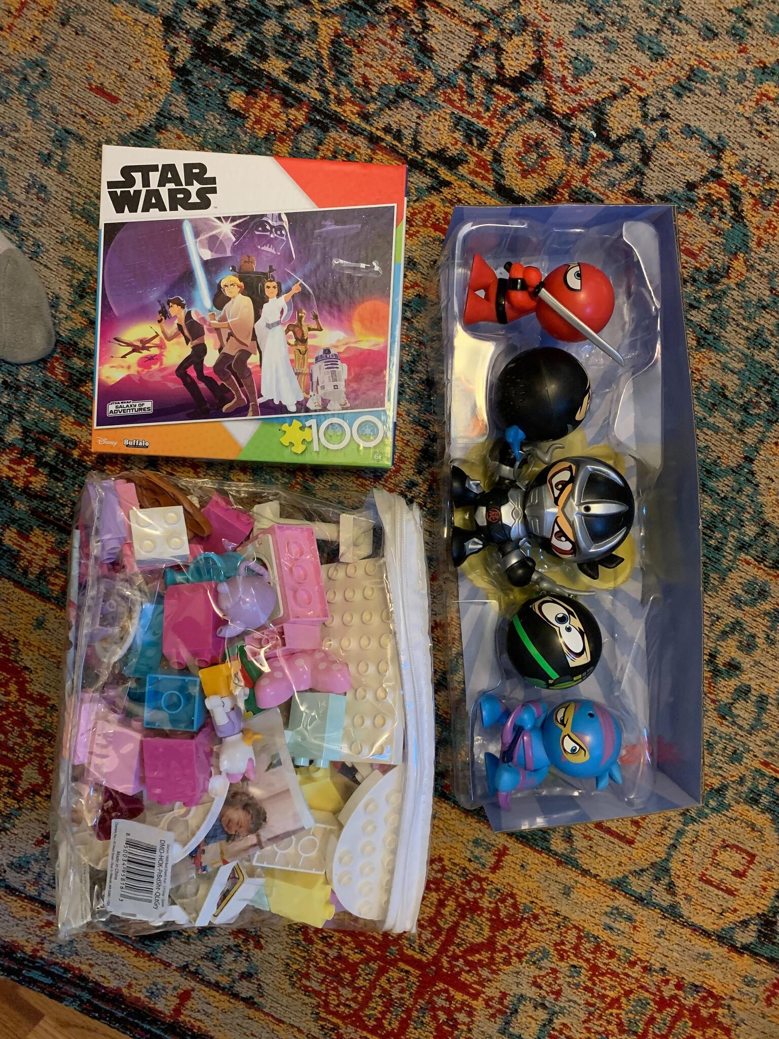 Multi-Family Toy Sale