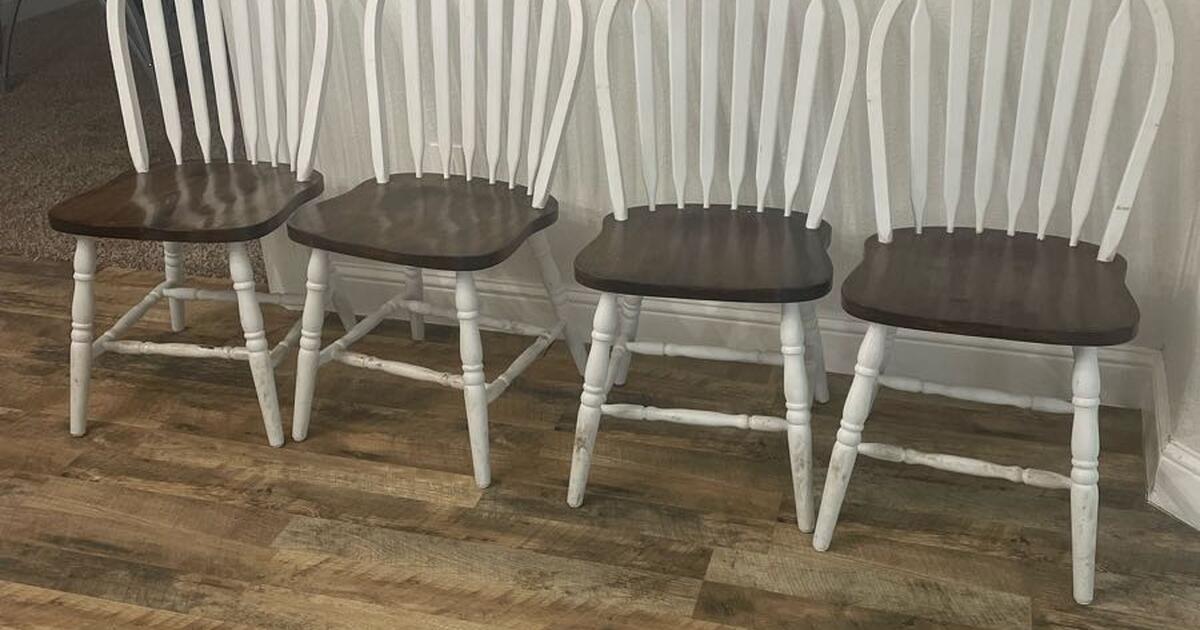 50 for all chairs for 30 in Conroe, TX Finds — Nextdoor