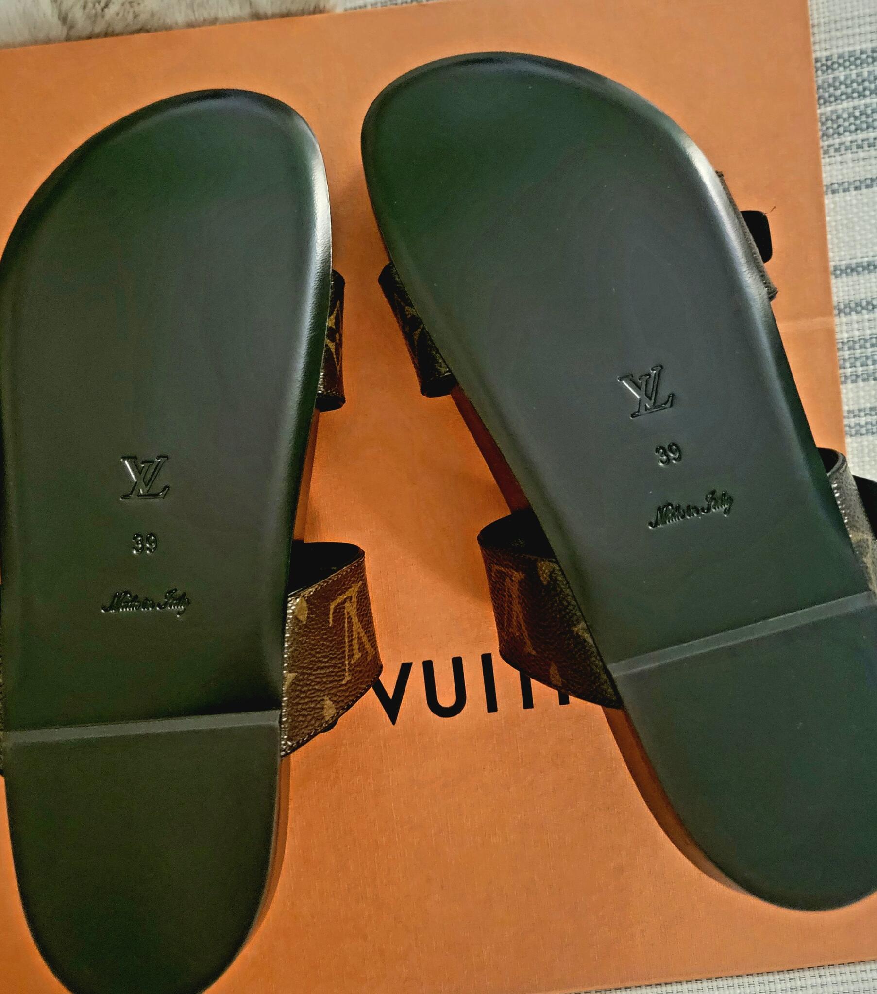 Bom Dia Flat Mule - Shoes 1A3R5M