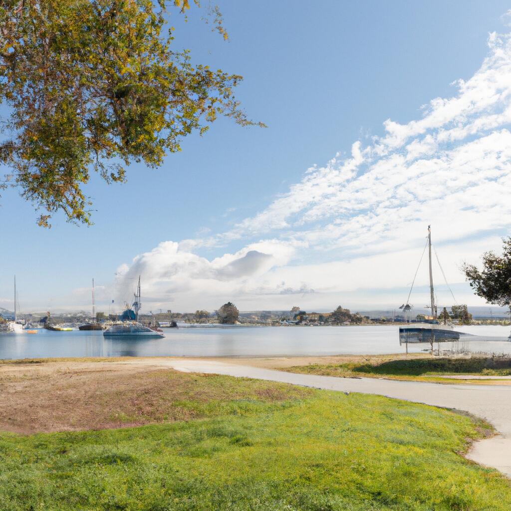 Photo example of Catamaran Park in Foster City, CA