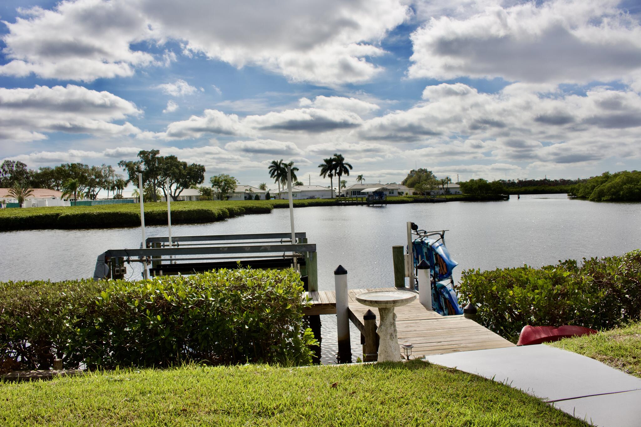 WATERFRONT HOUSE For SALE for 524900 in Bradenton, FL For Sale