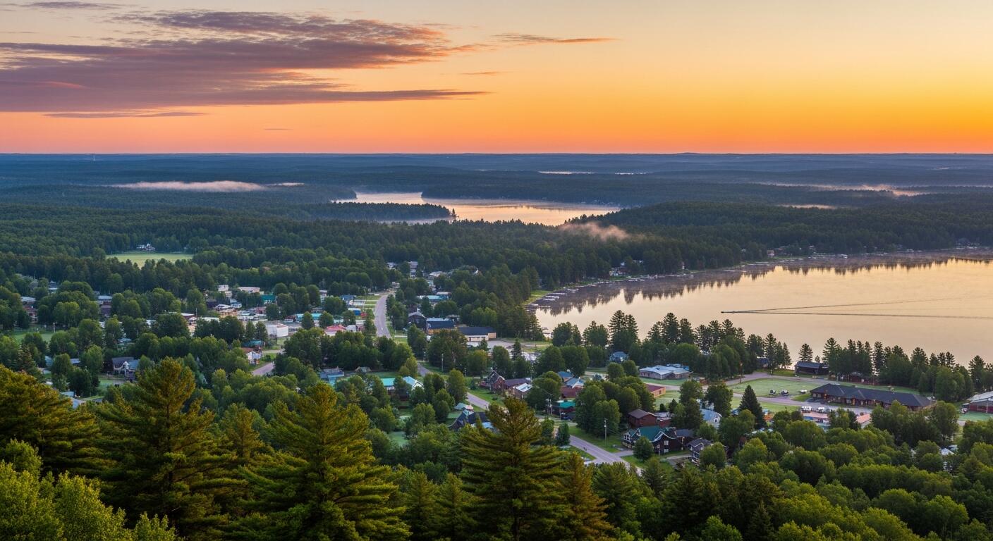 Things to do in Lake Tomahawk with kids