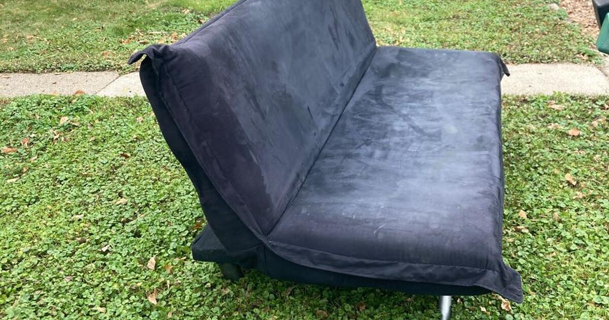 Free Futon from smoke free home for Free in Plymouth, MN For Sale