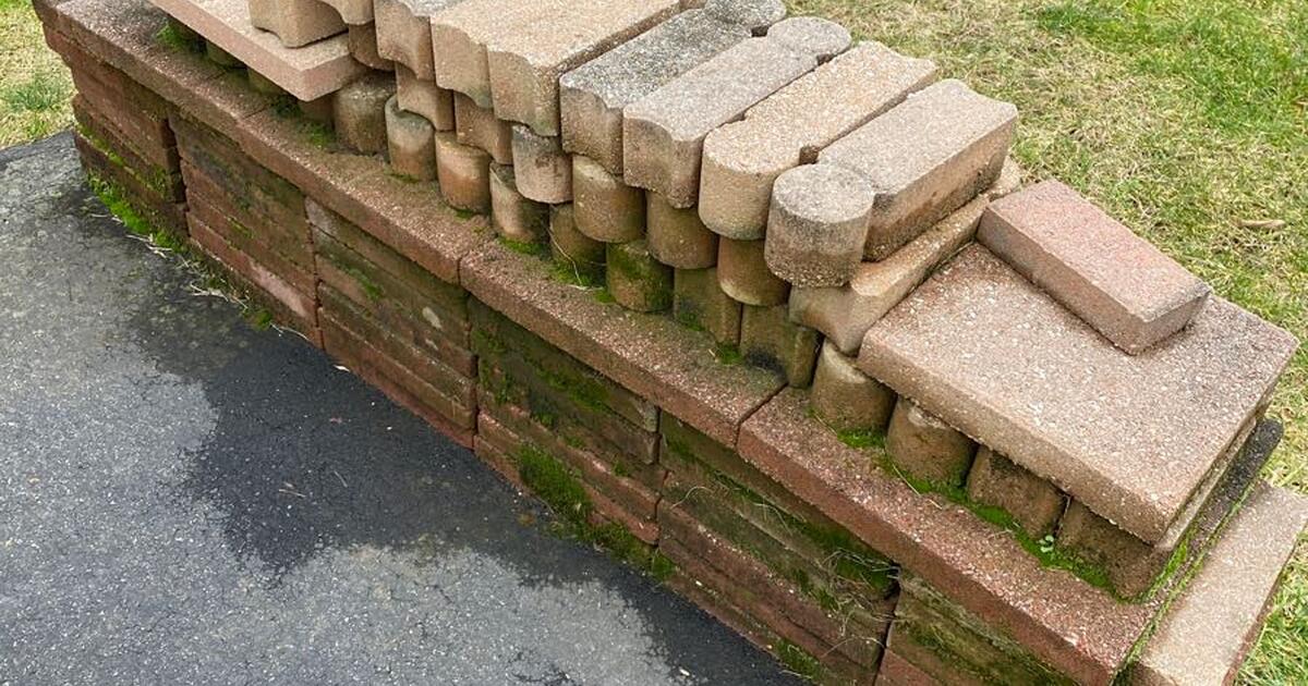 Pavers for free for Free in Dublin, PA For Sale & Free — Nextdoor