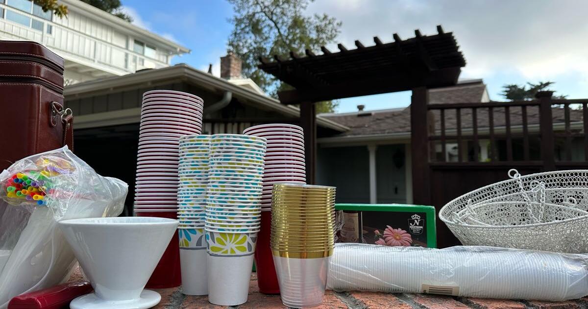 Free Party supplies! for Free in Oakland, CA Finds — Nextdoor