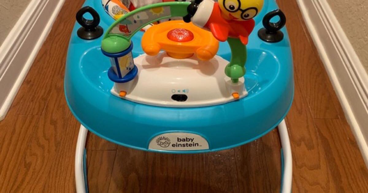 Baby Einstein Walker For $30 In Rialto, Ca 