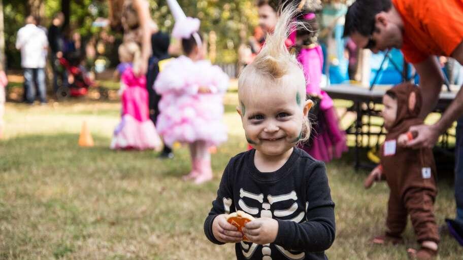 Spellbound at Mordecai