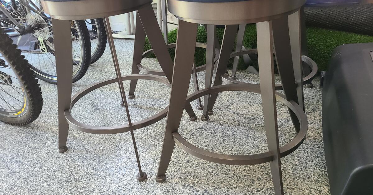 Barstools 4 for 200 in Miami, FL For Sale & Free — Nextdoor