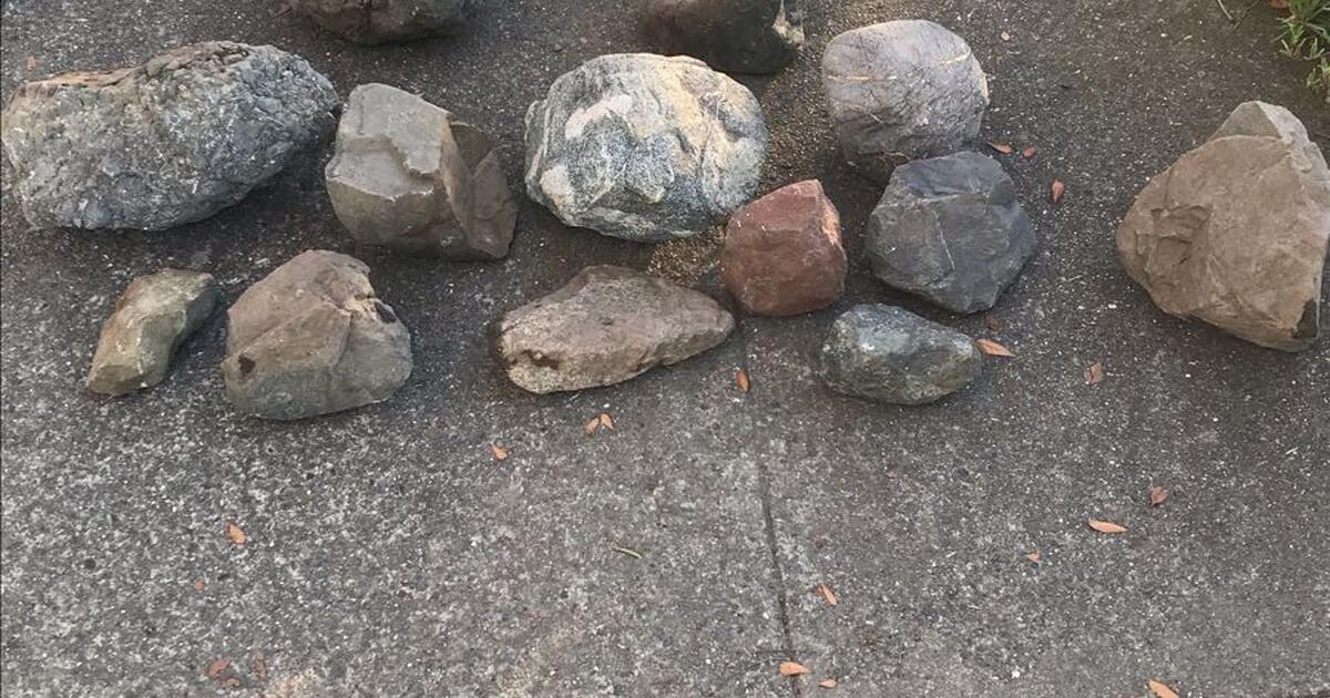 FREE Rocks for Free in San Jose, CA For Sale & Free — Nextdoor