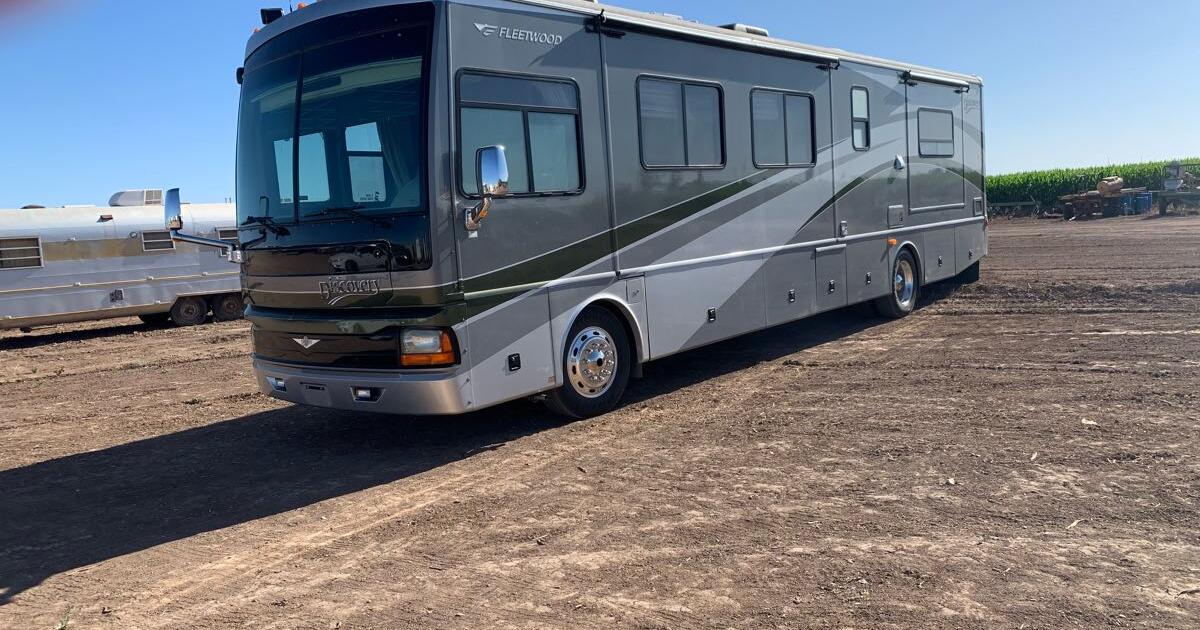 Fleetwood Discovery for 49000 in Wickenburg, AZ For Sale & Free