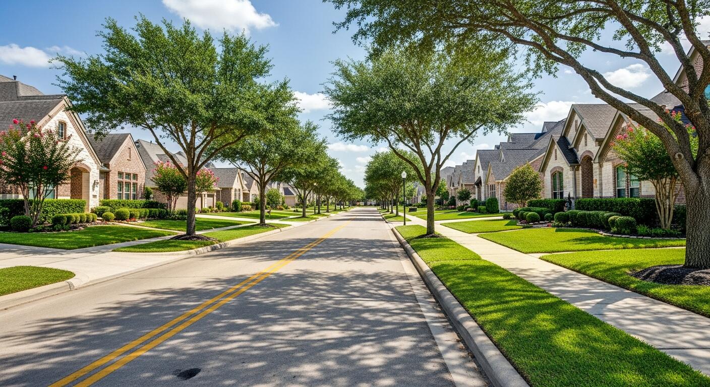 Pine Mill Ranch, Katy crime rates and safety statistics