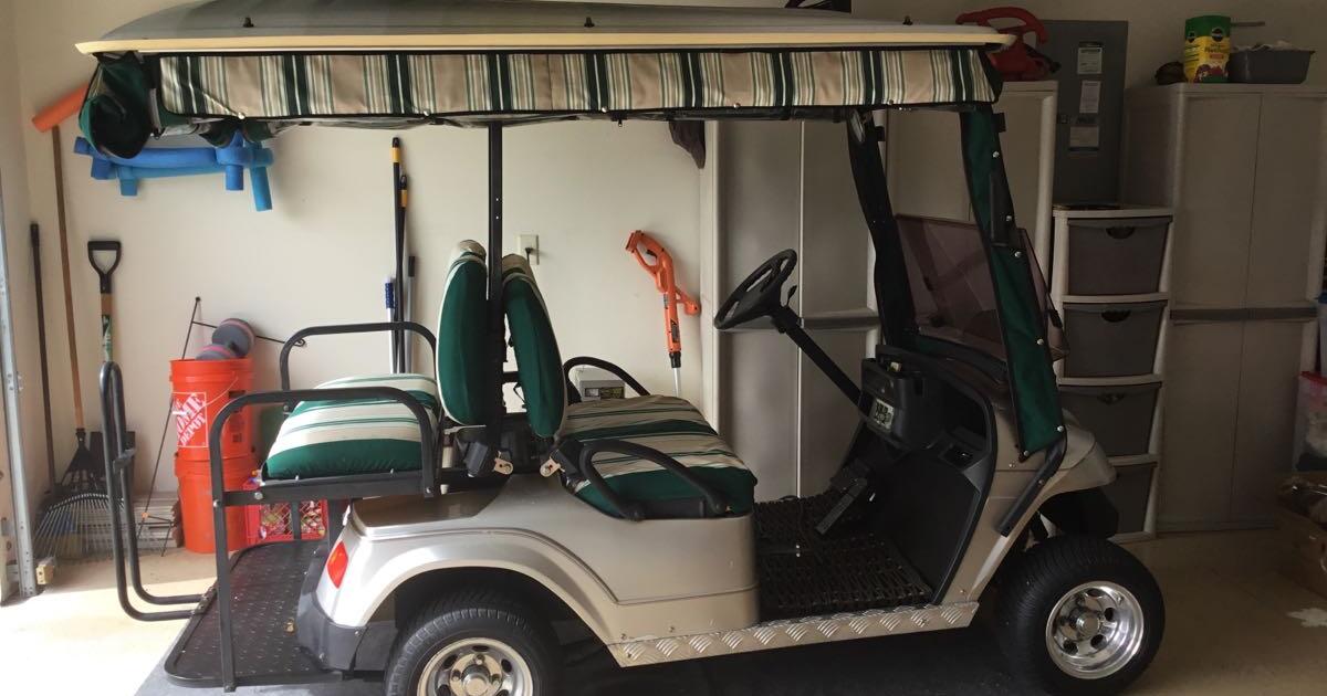 Golfcart for 1500 in The Villages, FL For Sale & Free — Nextdoor