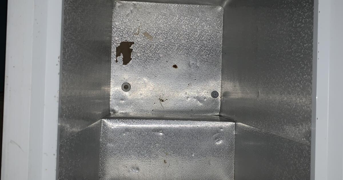 Freezer chest for 100 in Lafayette, IN For Sale & Free — Nextdoor