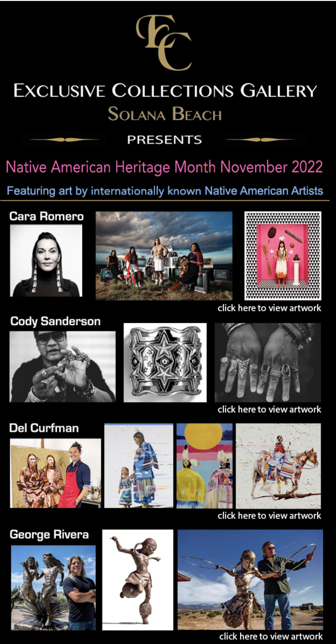 Exclusive Collections Gallery - Solana Beach, CA - Nextdoor