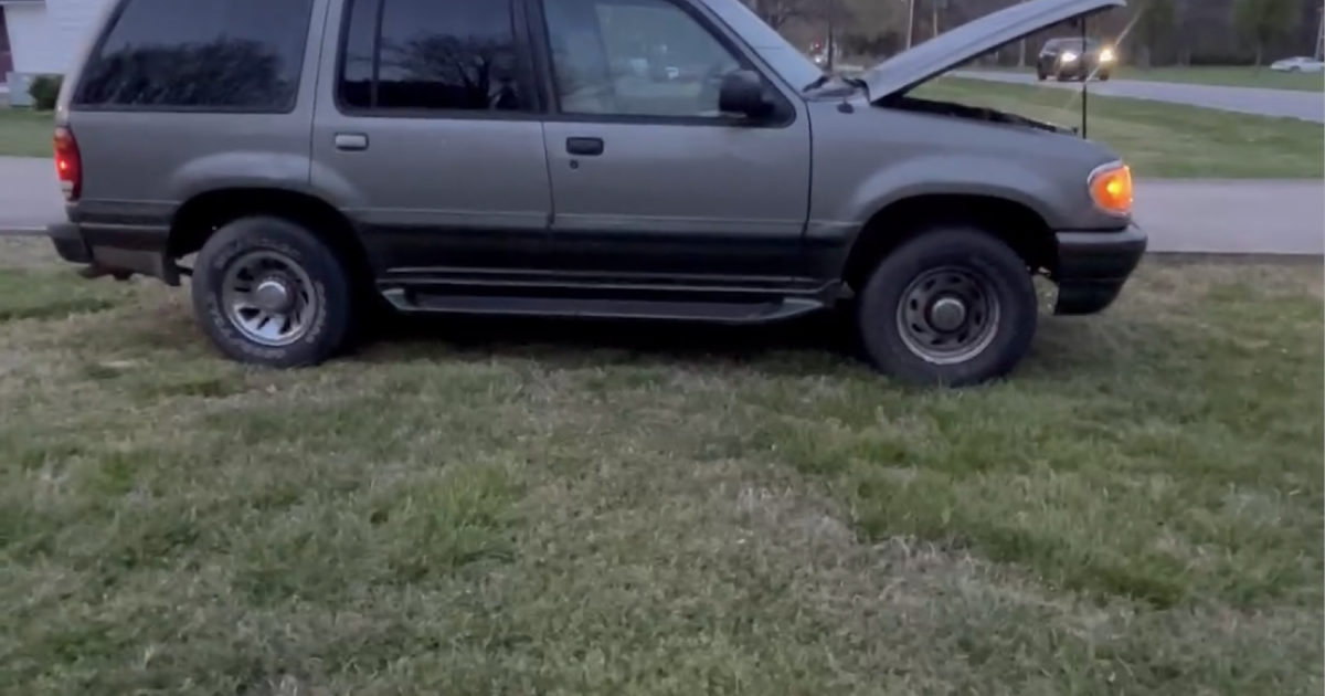 2001 mercury mountaineer for 2600 in Mc Leansville, NC For Sale