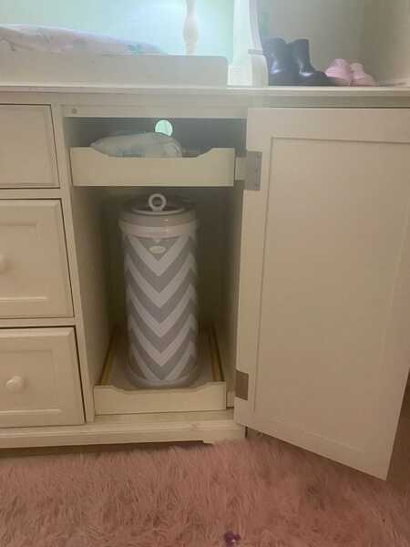 Changing sales table system