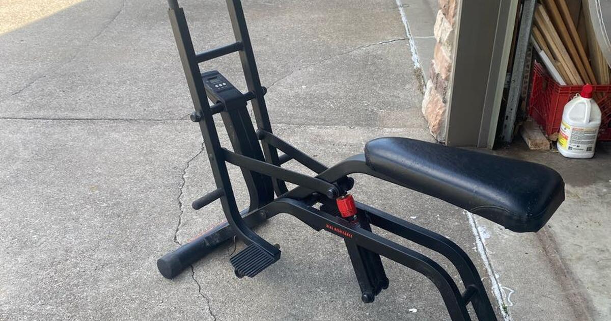 WESLO CARDIO GLIDE for 37 in Crown Point IN For Sale Free Nextdoor