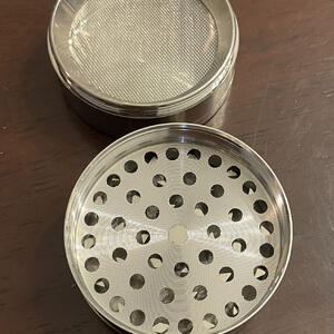 Metal Herb Grinder New Brier Creek Pickup
