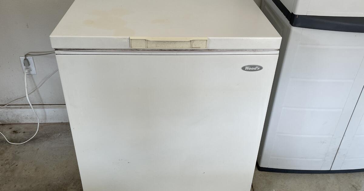 chest food freezer for 30 in Tallahassee, FL For Sale & Free — Nextdoor
