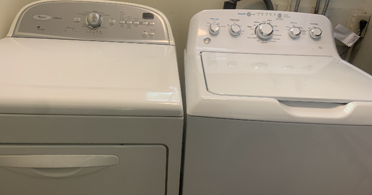 Washer & Dryer for 245 in St. Louis, MO For Sale & Free — Nextdoor