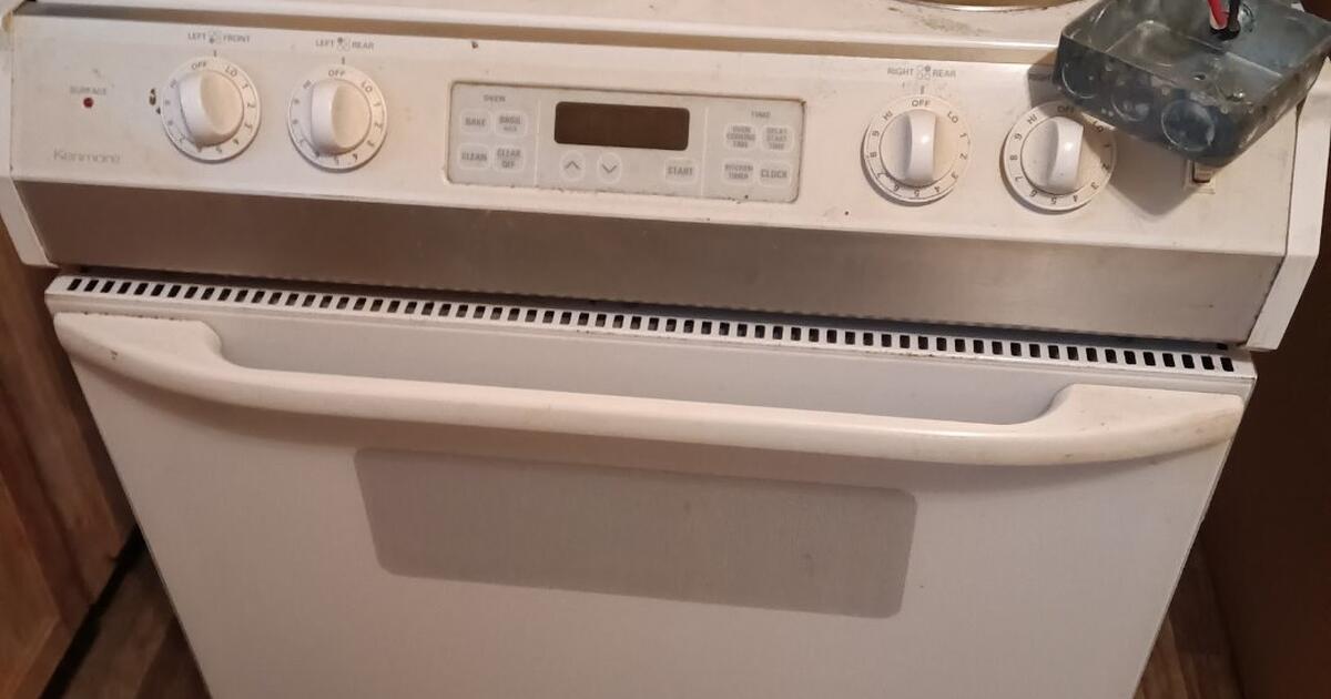 Electric Stove Works Great! for 100 in Jackson, MS For Sale & Free