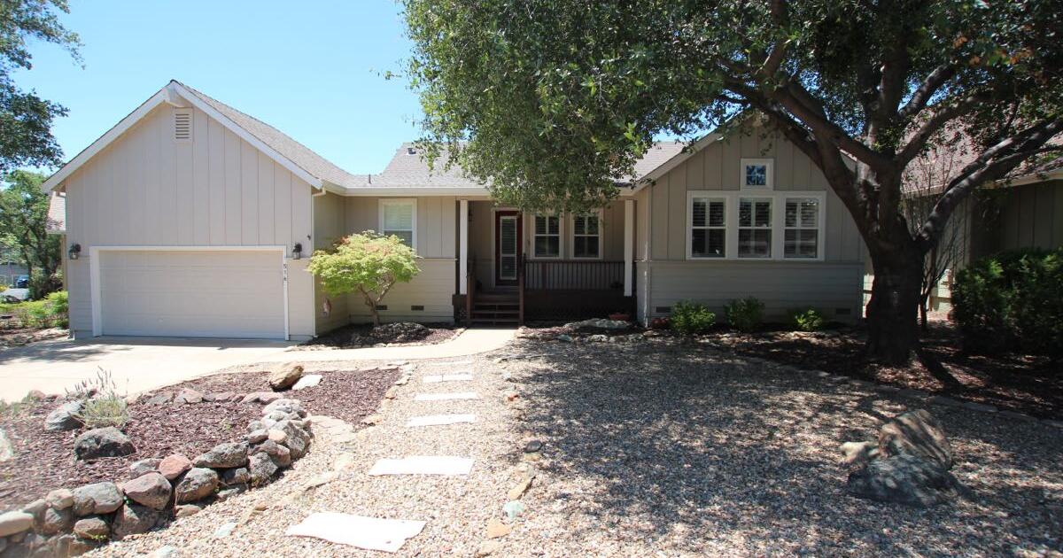 Greenhorn Home For Rent for 2900 in Angels Camp, CA For Sale & Free