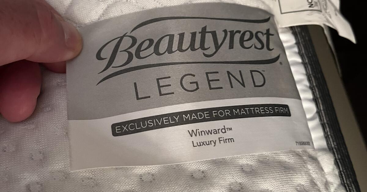 winward luxury firm legends mattress reviews