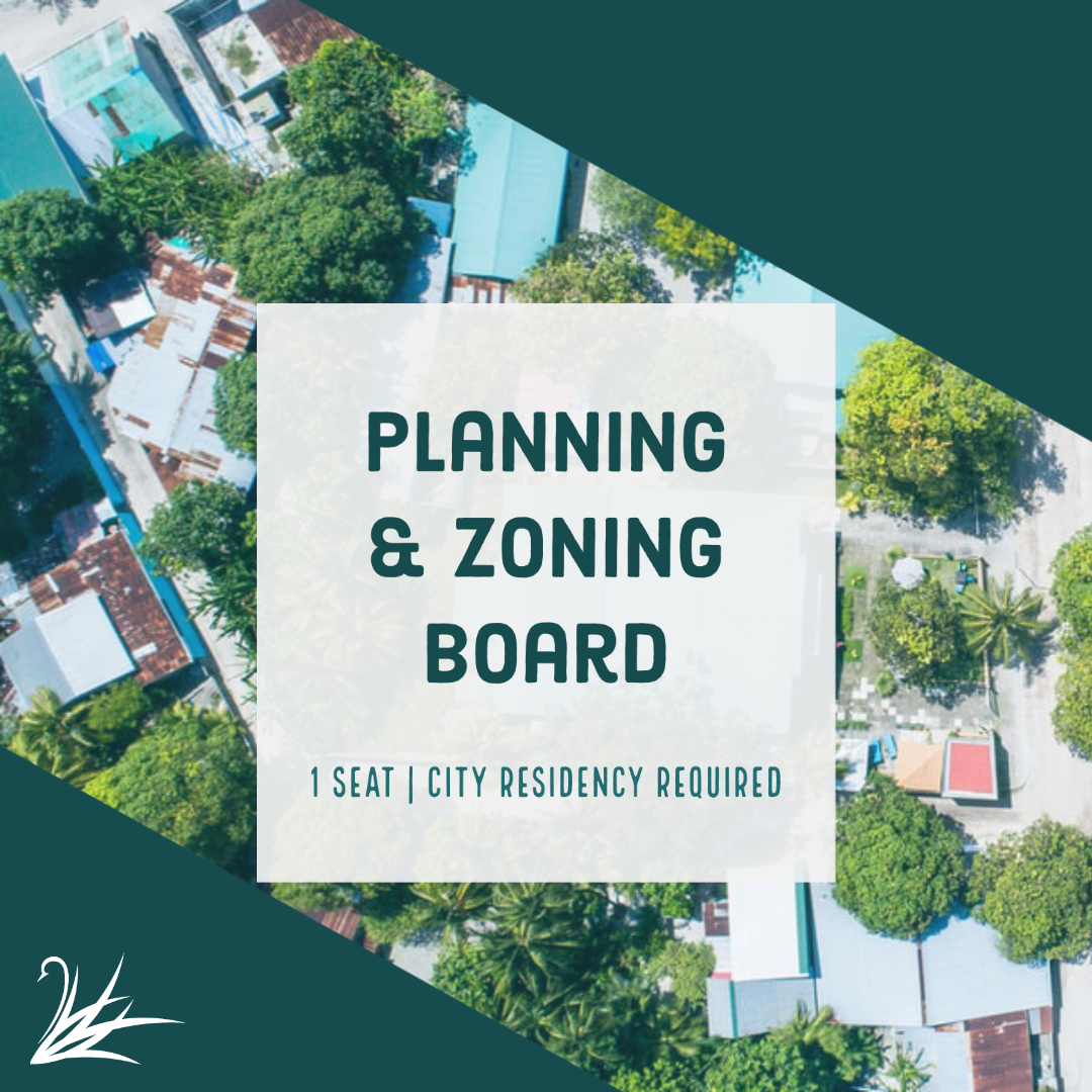 Planning & Zoning Board Opening (City of Lakeland) — Nextdoor — Nextdoor