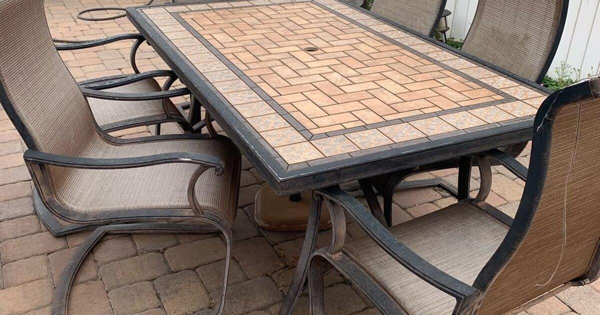 Patio furniture for Free in Kissimmee, FL For Sale & Free — Nextdoor