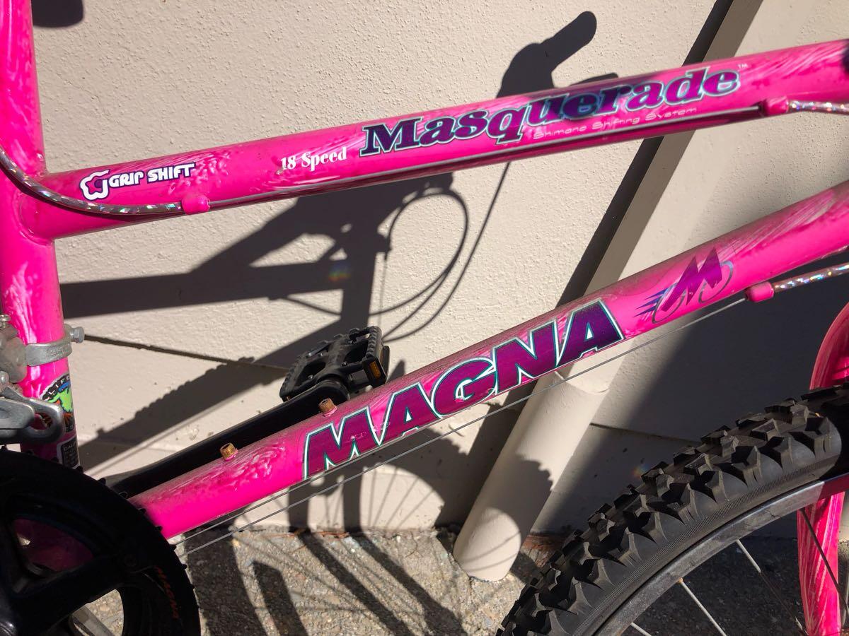 magna masquerade bicycle