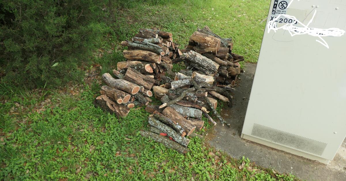 firewood for Free in San Antonio, TX | For Sale & Free — Nextdoor