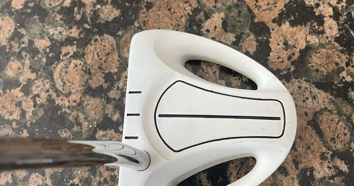 PGX putter for 50 in Rio Vista, CA For Sale & Free — Nextdoor