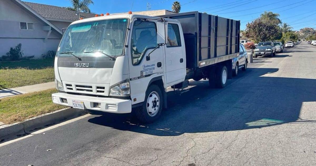 Need a dump truck for Free in Escondido, CA For Sale & Free — Nextdoor