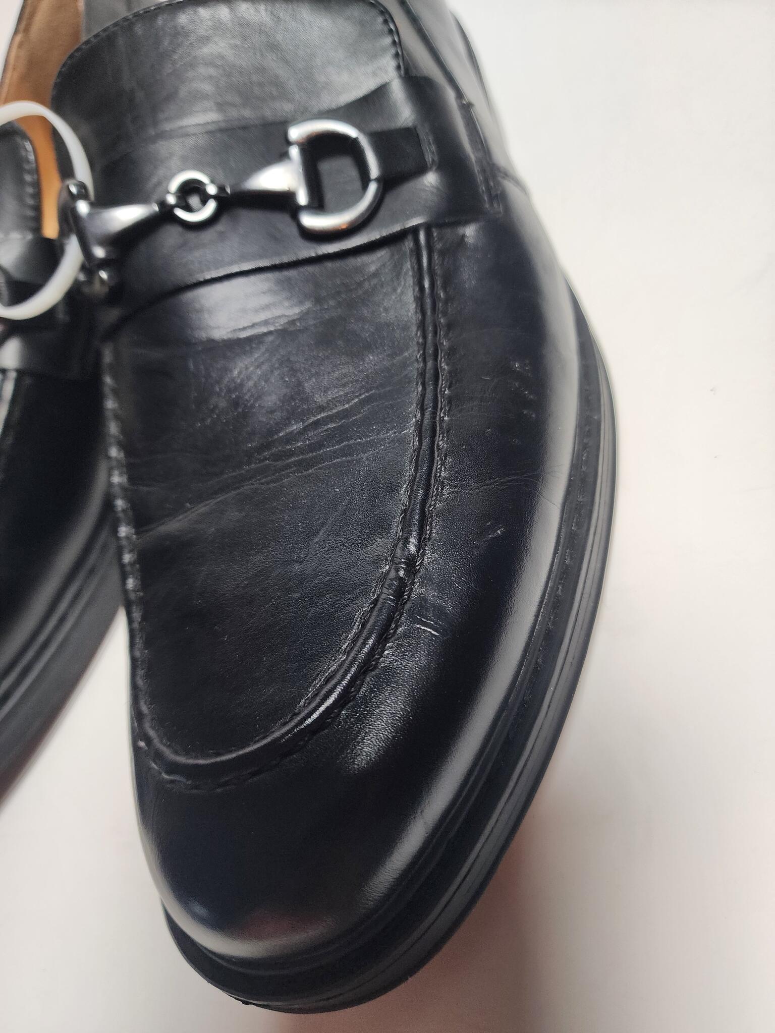 Steve Madden Size 9 P-Greer Loafer - Black - Size 9 Black  display picture 3