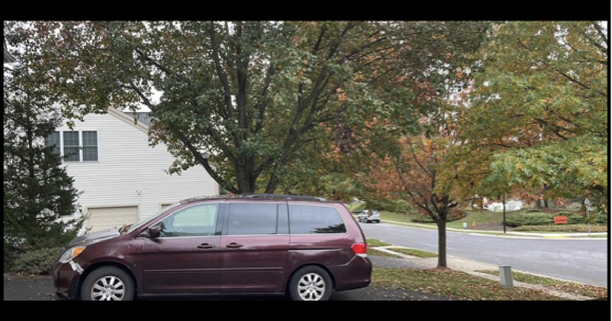 Honda odyssey for 4000 in Ellicott City, MD Finds — Nextdoor
