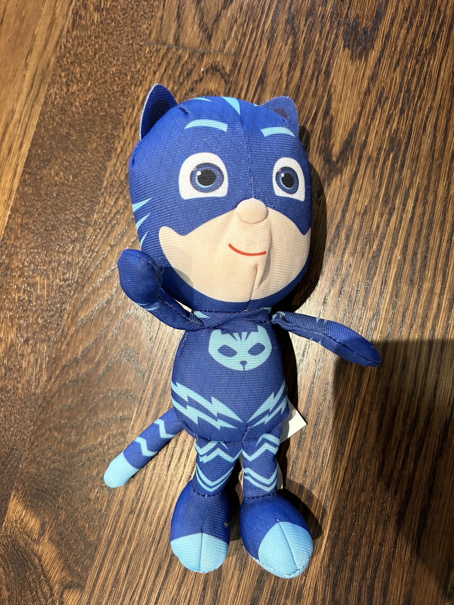 Catboy Plush Toy